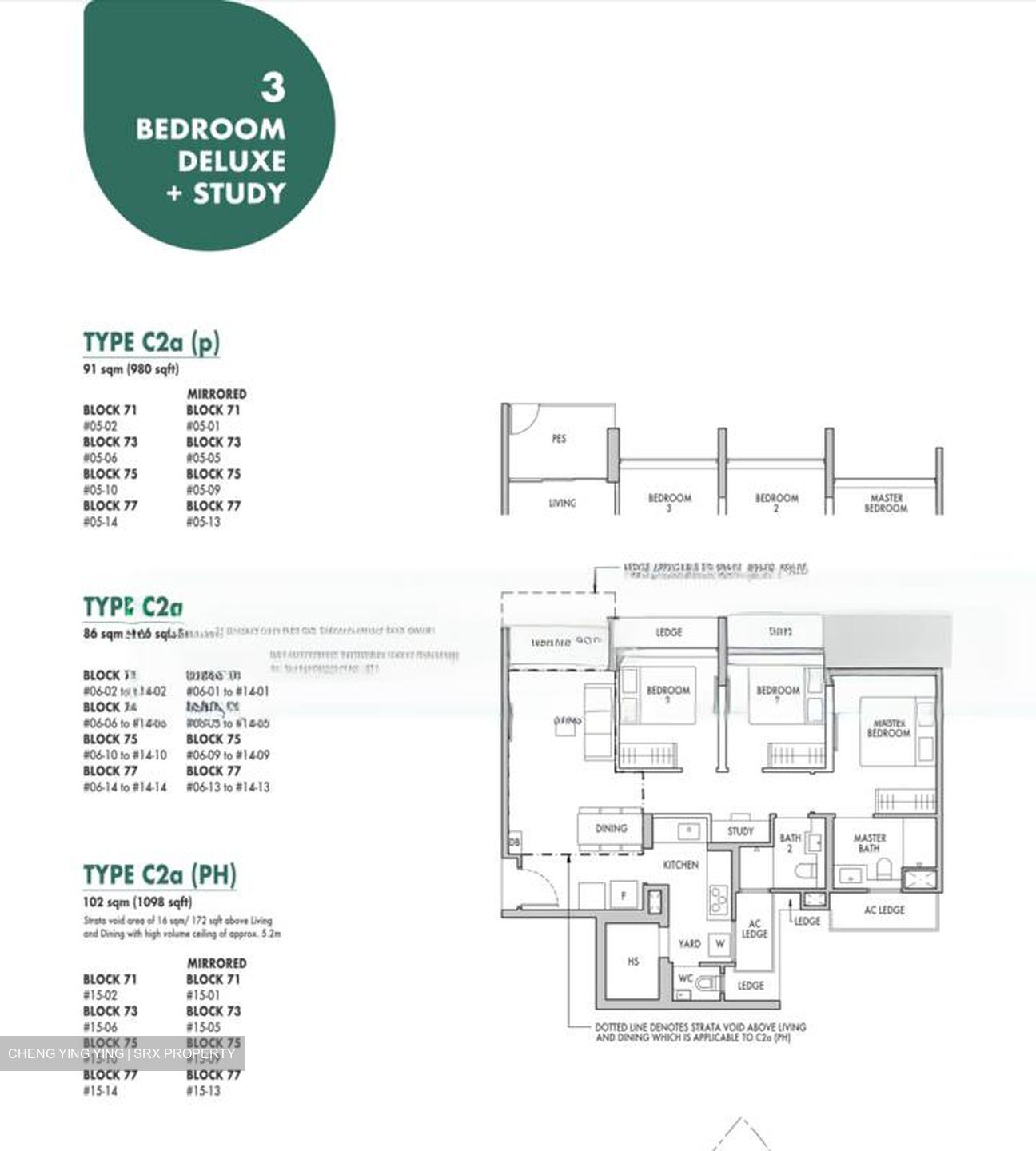 Tenet (D18), Condominium #459167041